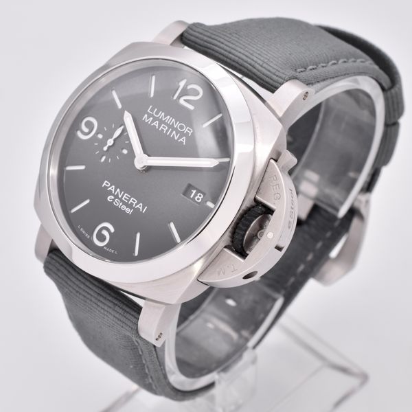 Panerai Luminor Marina ESteel PAM01358